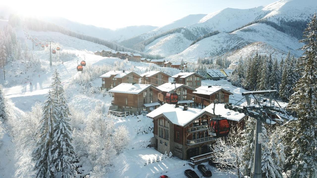 Chalet One Jasna Демяновская долина Экстерьер фото